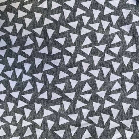 LULULEMON Blue Print Racer Back Athletic Top - Picture 6 of 6